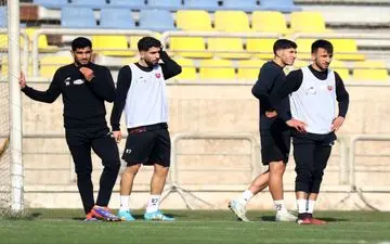 تقویت پرسپولیس با بازگشت ملی‌پوشان جوان
