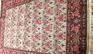 ثبت اختراع مهم در هنرصنعت فرش در کرمانشاه