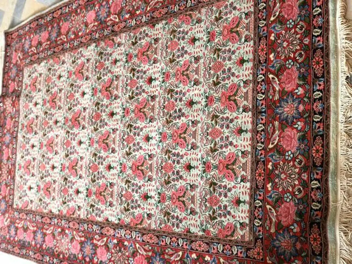 ثبت اختراع مهم در هنرصنعت فرش در کرمانشاه