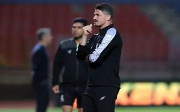 وریا جواب ساپینتو را داد