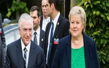 نروژ به برزیل درباره قطع درختان آمازون هشدار داد