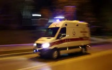 سانحه رانندگی در لردگان 11 مصدوم برجای‌ گذاشت