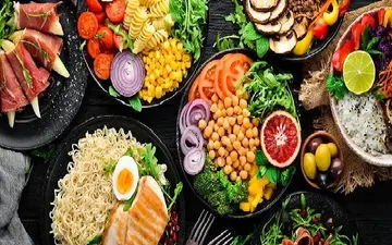 انواع رژیم لاغری در دنیا