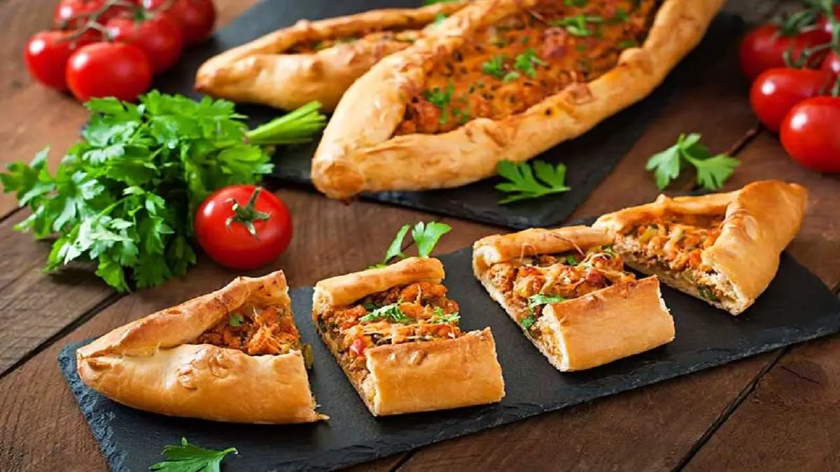 دستور پخت خوشمزه ترین پیده گوشت ترکی !!