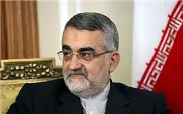 واکنش بروجردی به خبرسازی دروغین کانال های خبری درباره بازداشت وی / دشمنی با آمریکاو اسرائیل هزینه های خود را دارد!