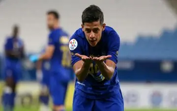 نمره بیست به ستاره استقلال در سالی که گذشت