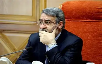  استیضاح وزیرکشور کلید خورد 