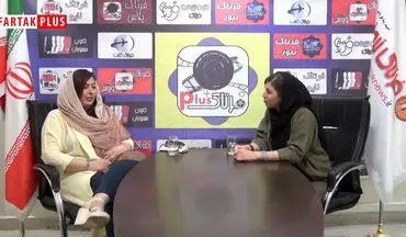 دل پر بازیگر زن از وضعیت سینما و تلویزیون/ هیچ چیز سرجایش نیست + فیلم