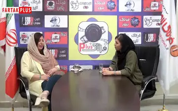 دل پر بازیگر زن از وضعیت سینما و تلویزیون/ هیچ چیز سرجایش نیست + فیلم