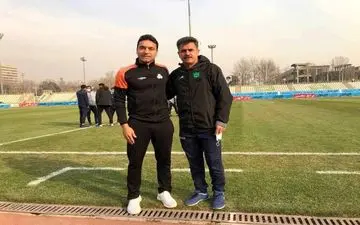 رحمتی: ۳ امتیاز دیدار با شهرخودرو را می‌خواهیم 