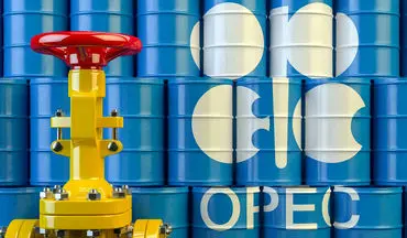 افزایش نیم میلیون بشکه ای تولید نفت کشورهای اوپک در ماه ژوئن