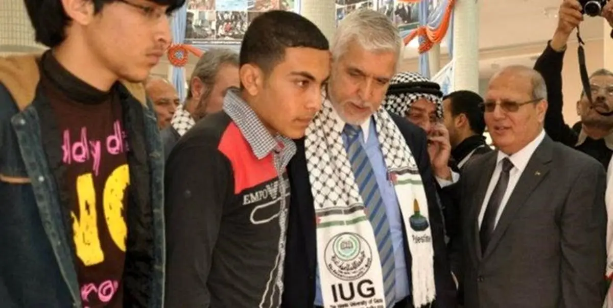 شکنجه یکی از رهبران حماس در زندان عربستان سعودی