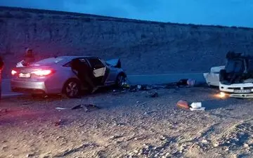 سهم ۴۰ درصدی عامل انسانی در وقوع تصادفات