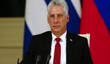 واکنش رئیس جمهور کوبا به تلاش آمریکا برای وارد کردن نام کشورش به لیست حامیان تروریسم 