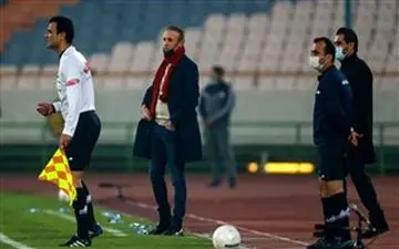 گل محمدی:بازی برابر فولاد همیشه سخت بوده و امروز هم کار سختی داشتیم