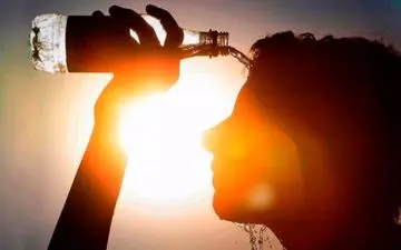 ۸ توصیه برای مقابله با گرمازدگی