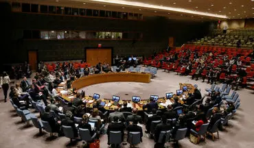نشست اضطراری شورای امنیت درباره سوریه