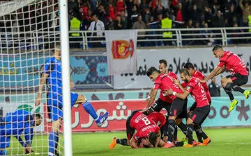 تحقیر و تمسخر بی‌سابقه استقلال توسط مرد جنجالی پرسپولیس! + عکس