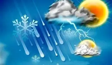 هواشناسی| برف و باران در نقاط مختلف کشور
