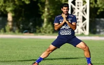 بازیکن فصل گذشته استقلال همچنان در رویای بازی در اروپا 