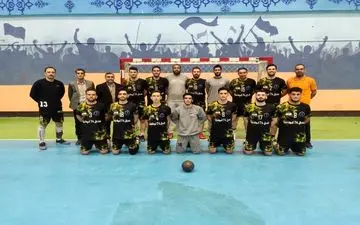 صعود مقتدرانه ۷۴ کرمانشاه به دور نهایی لیگ دسته اول باشگاه های کشور