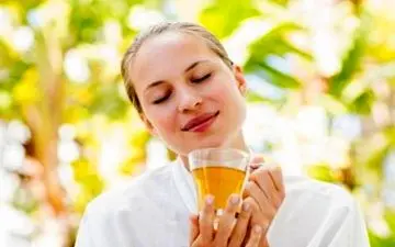  اعصابتان را با این دمنوش ها آرام کنید