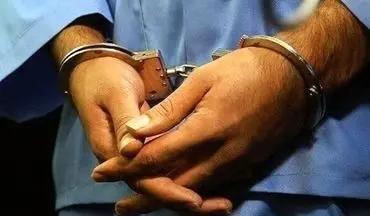 دستگیری عامل اصلی تیراندازی در نزاع طایفه‌ای شهرستان اهواز