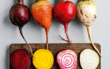 آشنایی با فایده بی‌نظیر چغندر برای پوست

