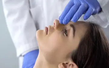 نقش دریچه‌ی بینی در مشکل تنفس بعد از جراحی بینی