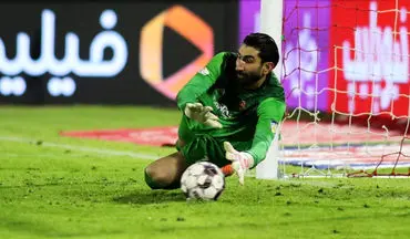 تصاویر جنجالی از لحظه پنالتی زدن کنعانی زادگان/ سندی که نشان می‌دهد بیرانوند خطا کرد +عکس