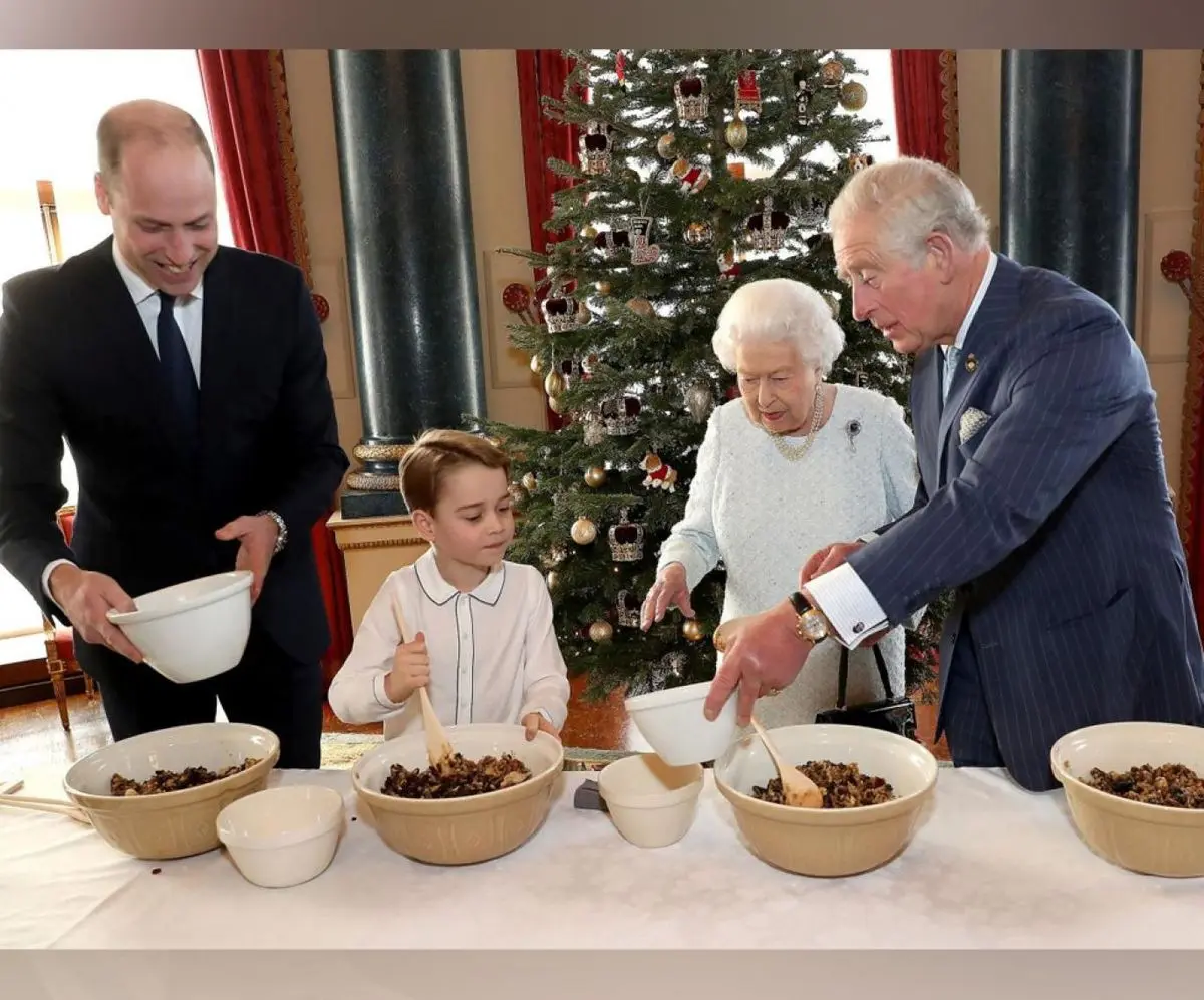 خانواده سلطنتی سال نو را چگونه جشن می‌گیرند؟‌
