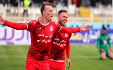 خبری خوش برای هواداران تراکتورسازی: یاغی برگشت + عکس