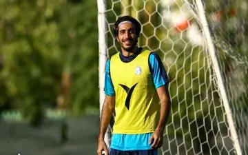 گمانه‌زنی/ جدایی یزدانی از استقلال در نیم‌فصل؟
