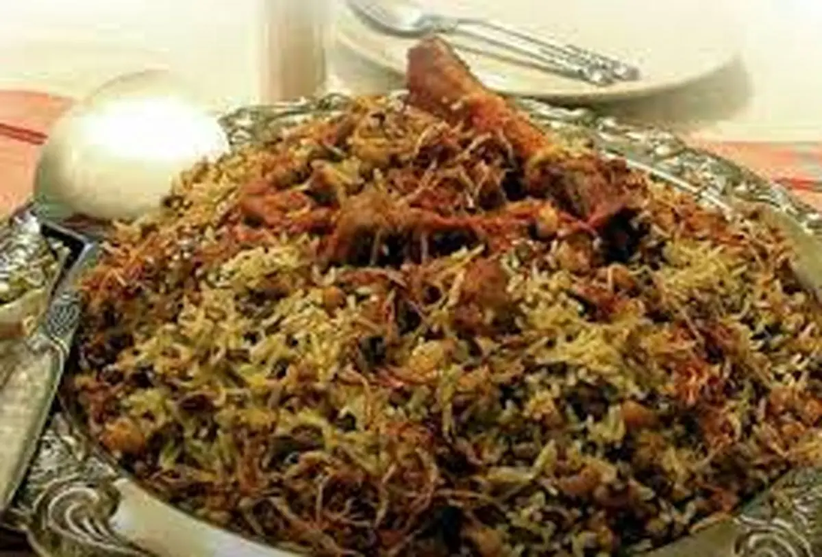 طرز تهیه دم‌پختک سبزواری | پلوی متفاوت و خوشمزه !