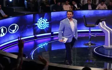 توضیح درباره‌ علت انتخاب محمدرضا گلزار به‌عنوان مجری یک برنامه کتابی