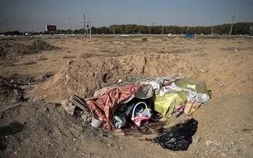 چرا بی خانمان ها نمی توانند در مسجد بخوابند؟ 