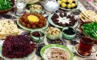 توصیه‌های غذایی برای روزه‌داری در ماه رمضان