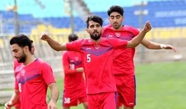  کالدرون ستاره پرسپولیس را بخشید