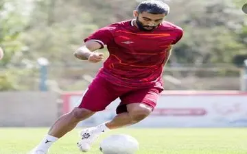 
کاوه رضایی مجوز بازی گرفت