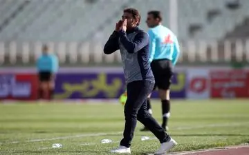 صادقی: تیم برتر میدان بودیم اما پارس جنوبی بازیکنان باتجربه تری داشت