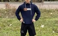 درگذشت کشتی گیر ۱۸ ساله گیلانی در حین تمرین