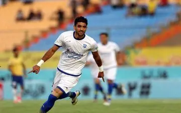 رونمایی از اولین خرید احتمالی استقلال در نقل و انتقالات