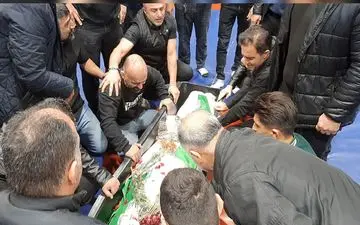 مرگ تلخ قهرمان کشتی آسیا در اثر انفجار گاز در باشگاه بدنسازی آمل/ تعداد کشته شدگان به ۲ نفر رسید