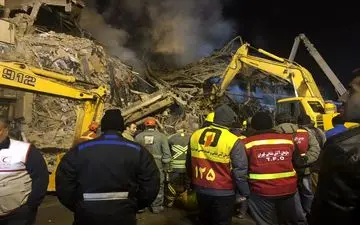 تاکنون بیش از یک هزار کامیون بارگیری شده است