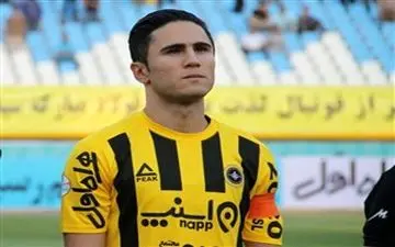  مصدومیت هافبک سپاهان طولانی‌تر شد