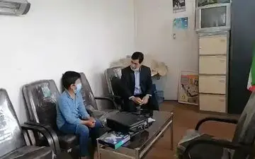 تقدیر از هوادار خردسال استقلالی در سبزوار + فیلم