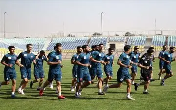 پرسپولیسی ها امروز استراحت می کنند