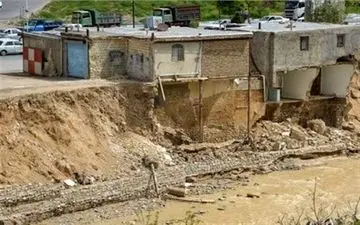 ۳۰۲۷ مورد اراضی کشاورزی و واحد مسکونی متجاوز به حریم رودخانه در کرمانشاه وجود دارد
