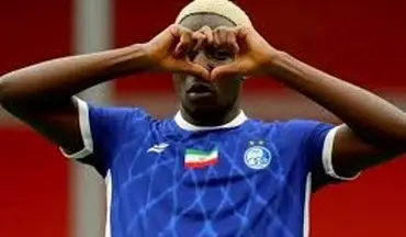 وینگر استقلال بازی بعدی را هم از دست داد