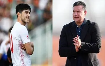 سردار آزمون در کنار علی دایی؛ رکوردی که بعد از سال‌ها تکرار شد!
